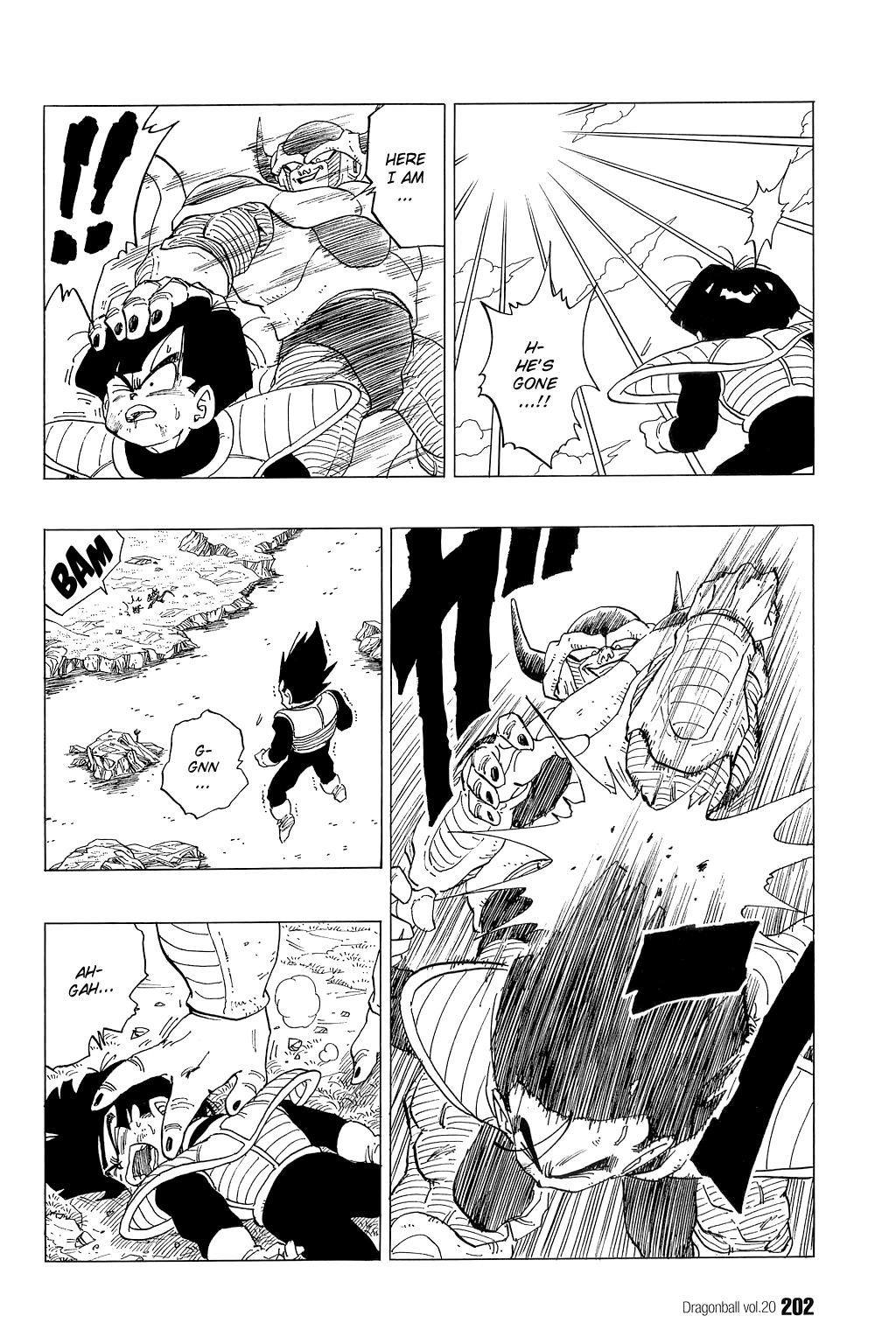 Dragon Ball Chapter 298 13